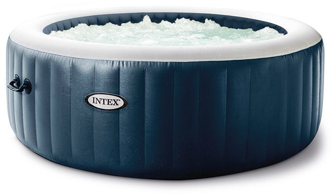 INtex PureSpa Blue Navy