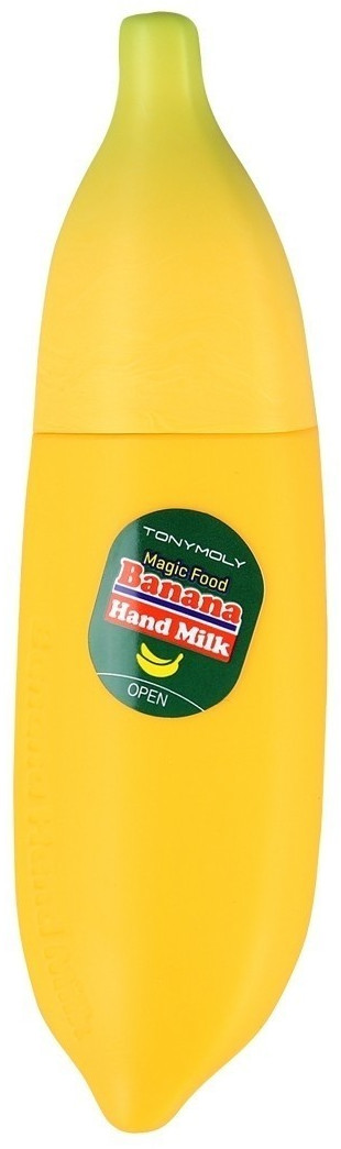 Tony Moly Magic Food Banana Hand Milk (45ml)