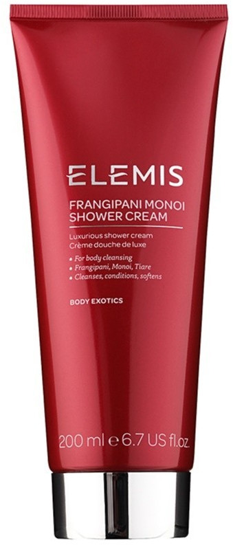 Elemis Frangipani Monoi Shower Cream 200ml