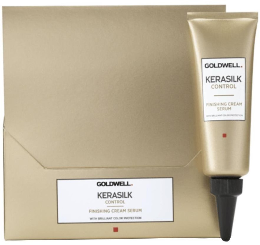 Goldwell Kerasilk Control Finishing Cream Serum (22 ml)