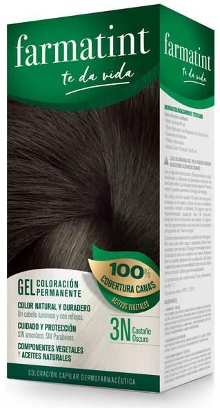 Farmatint 3N Gel (135 ml)