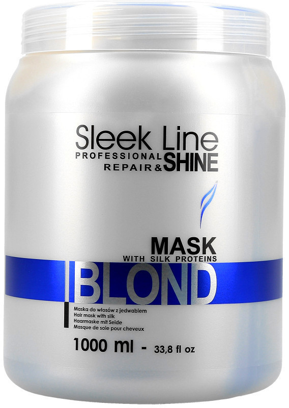 Stapiz Sleek Line Mask Blond (1000 ml)