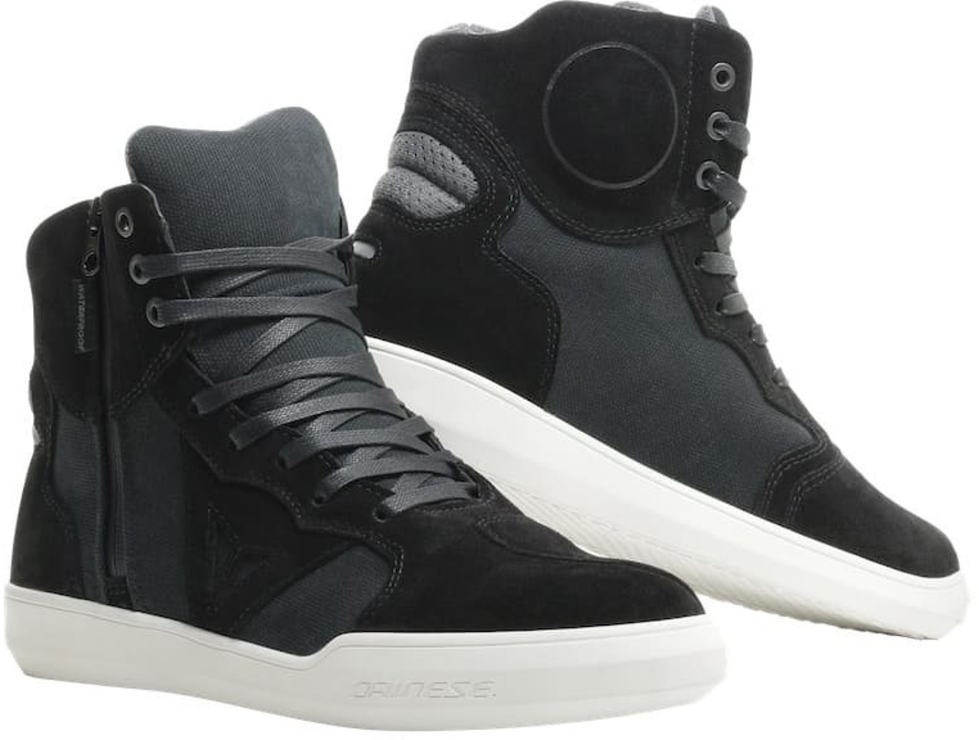 Dainese Bottes Metropolis D-WP noir/anthracite