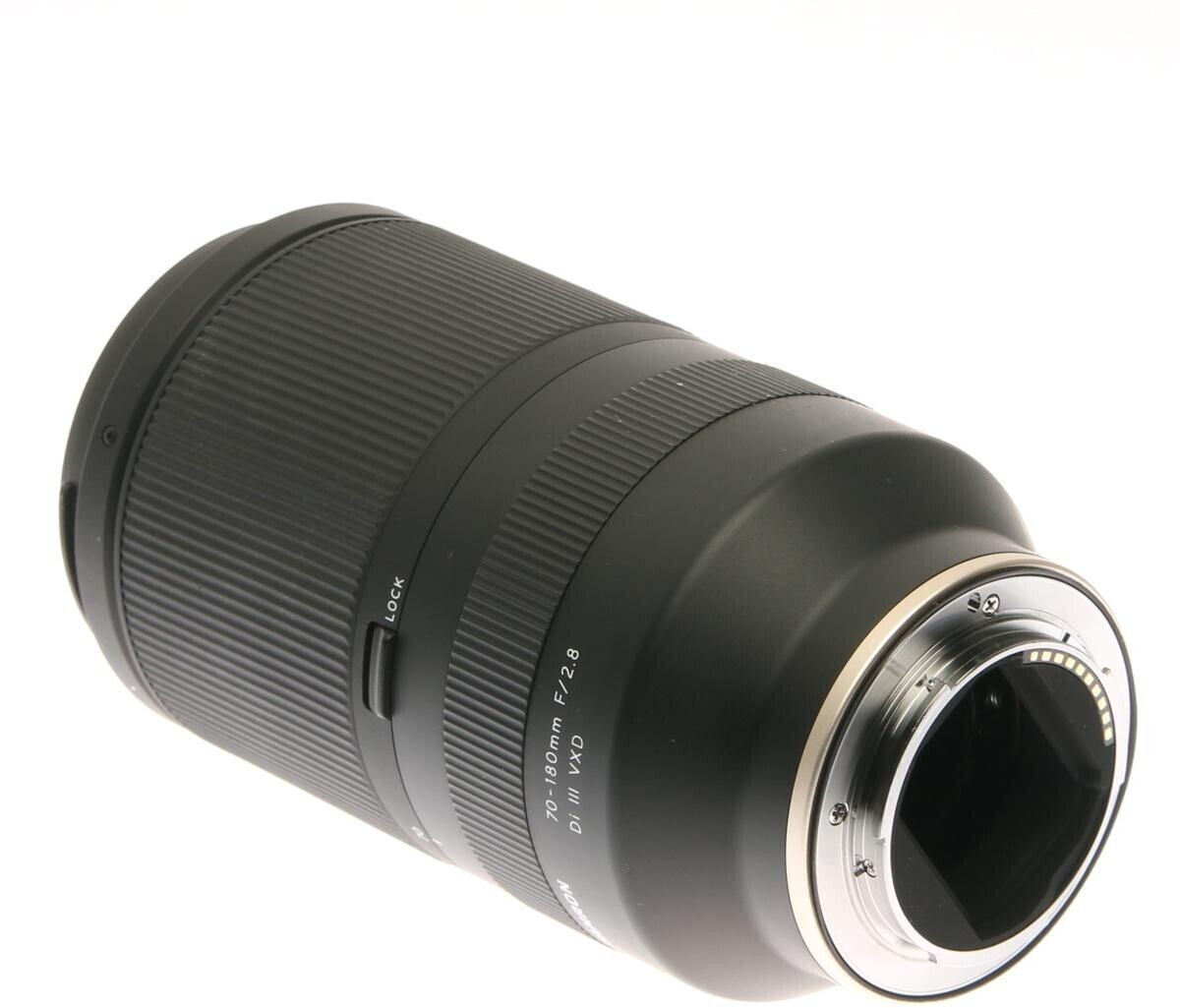 Tamron 70-180mm f2.8 Di III VXD Sony E au meilleur prix sur
