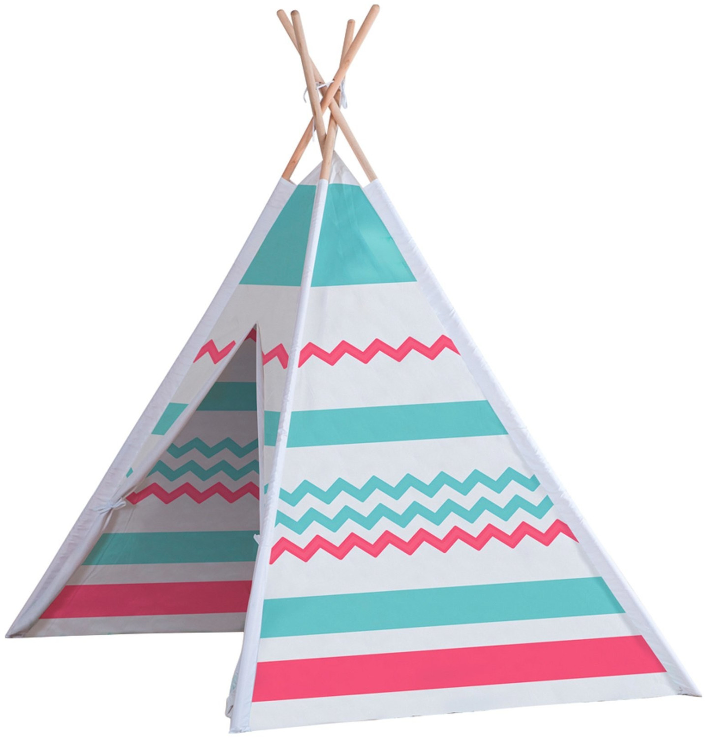 John Toys Tipi Nature Colors (7026293)