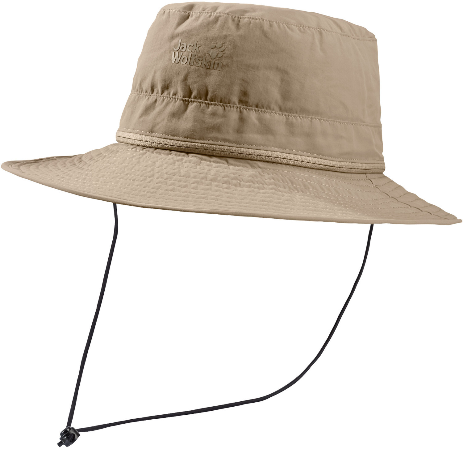 Jack Wolfskin Lakeside Mosquito Hat sand dune