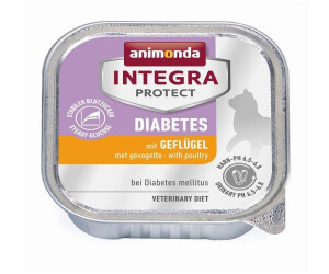 Integra diabetic cat food best sale