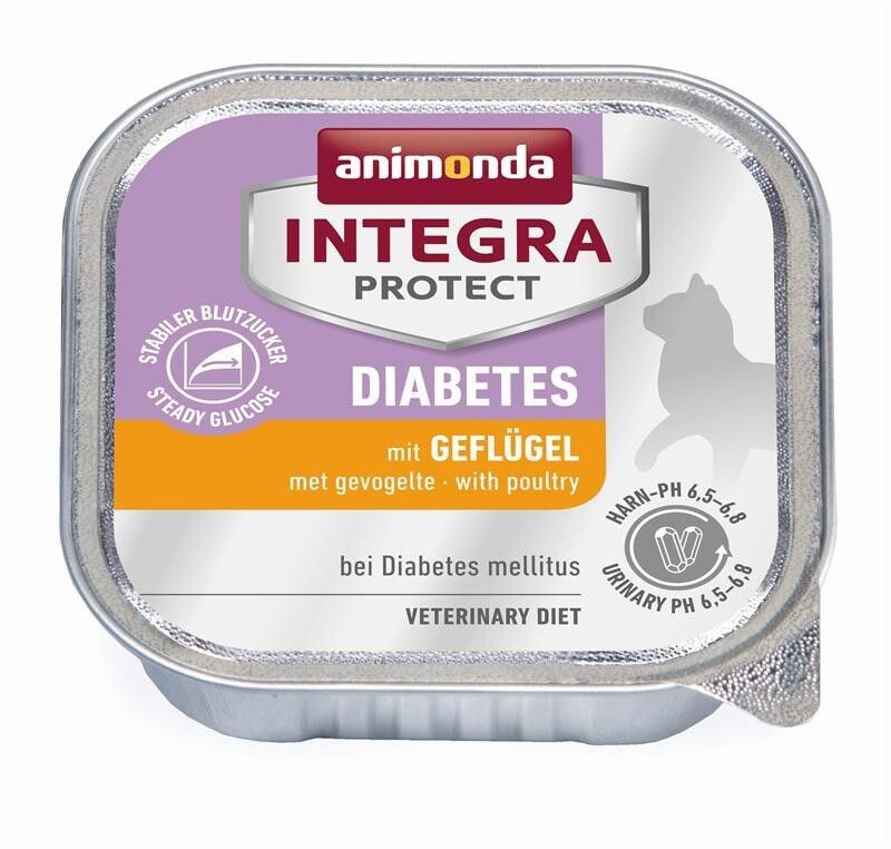 Animonda Integra Cat Protect Diabetes 100g