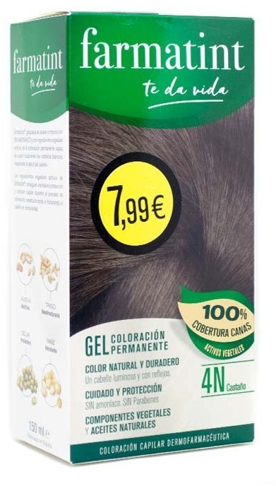 Farmatint 4N Gel (135 ml)