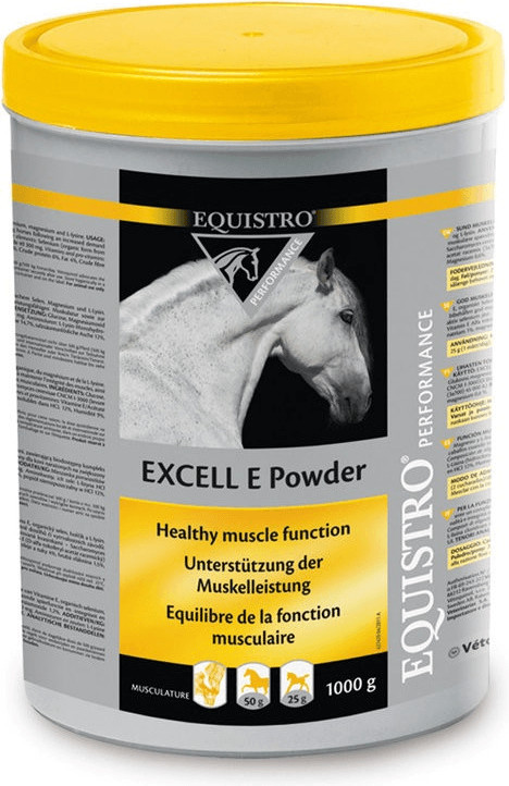 Equistro Excell E Powder