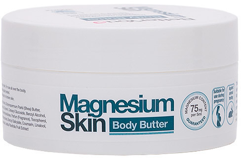 BetterYou Magnesium Skin Body Butter 200ml