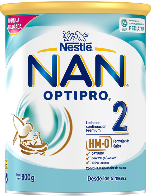 Nestlé NAN OPTIPRO 2