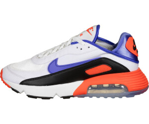 air max 2090 white blue orange