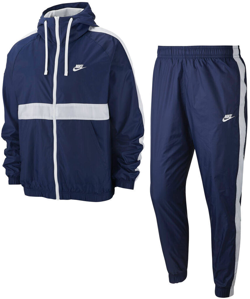 Buy Nike Woven Hooded Tracksuit from £80.00 (Today) – Best Deals on ...