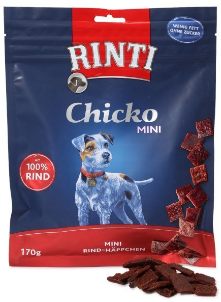 Rinti Friandises de récompense pour chien Rinti Friandises de récompense pour chien