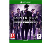 Saints row the top third xbox one