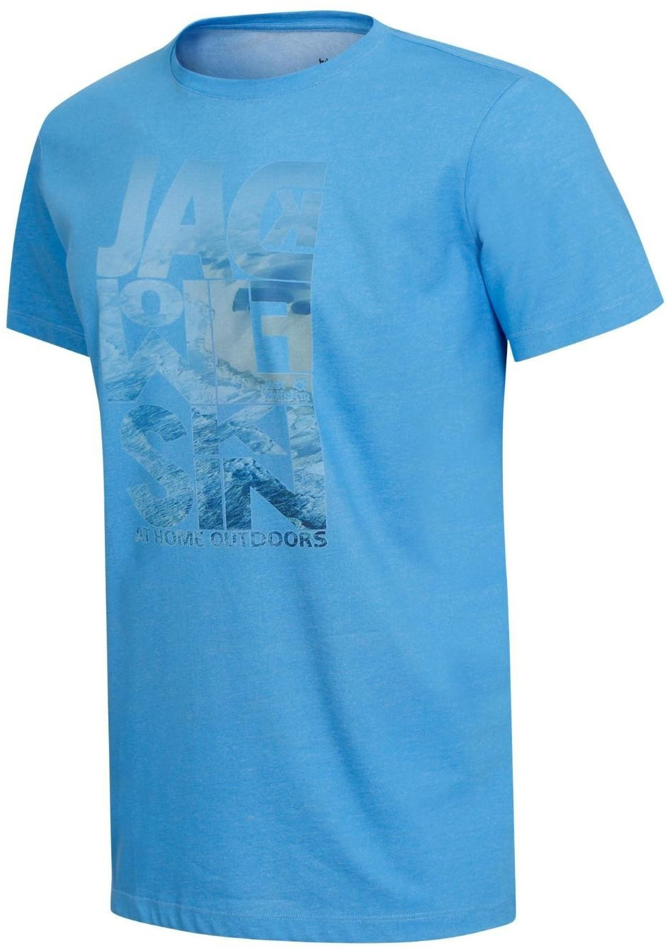 Jack Wolfskin Atlantic Ocean T M wave blue