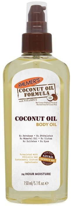 Palmers Coconut Body Oil Spray 150ml