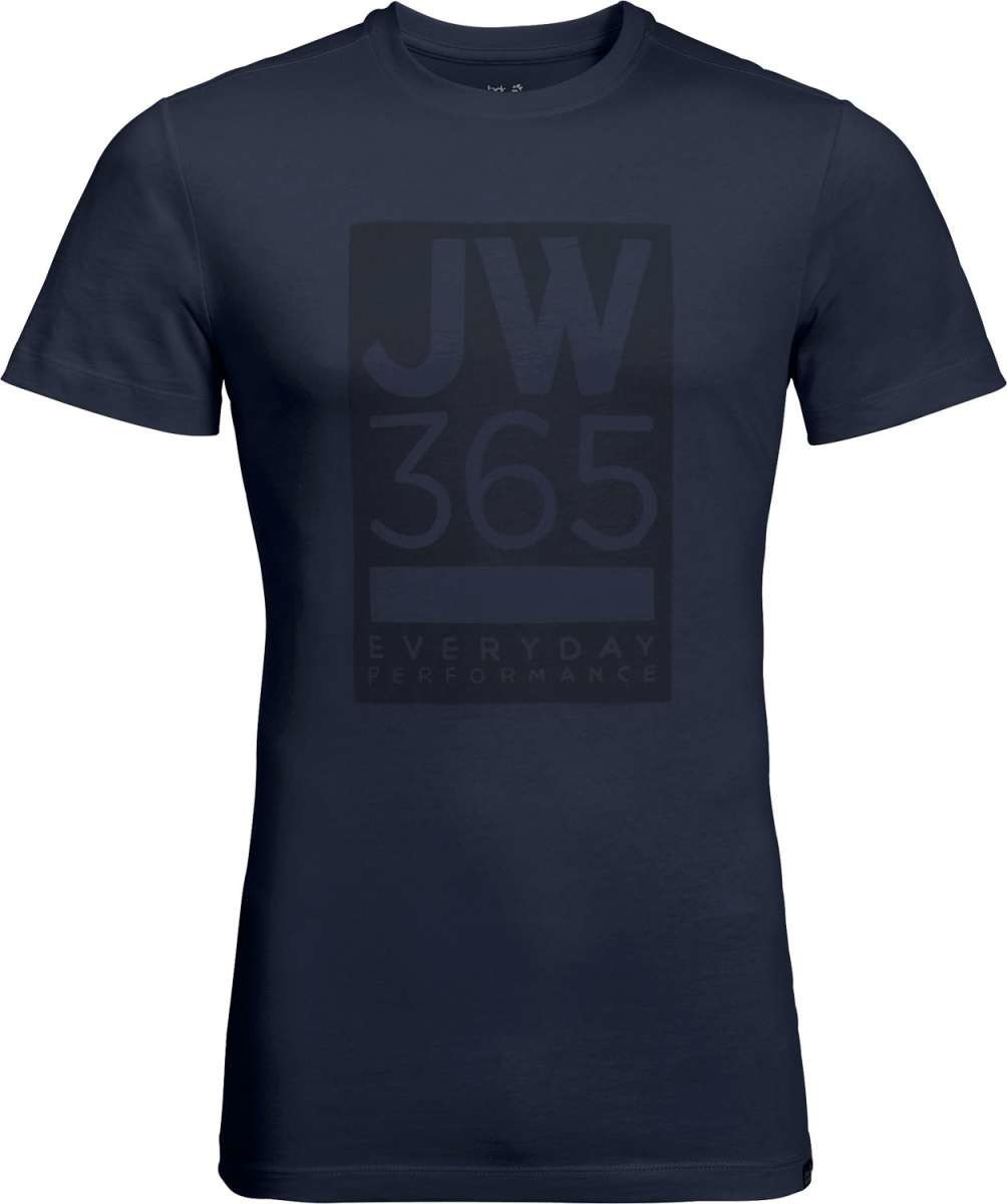 Jack Wolfskin 365 T M night blue