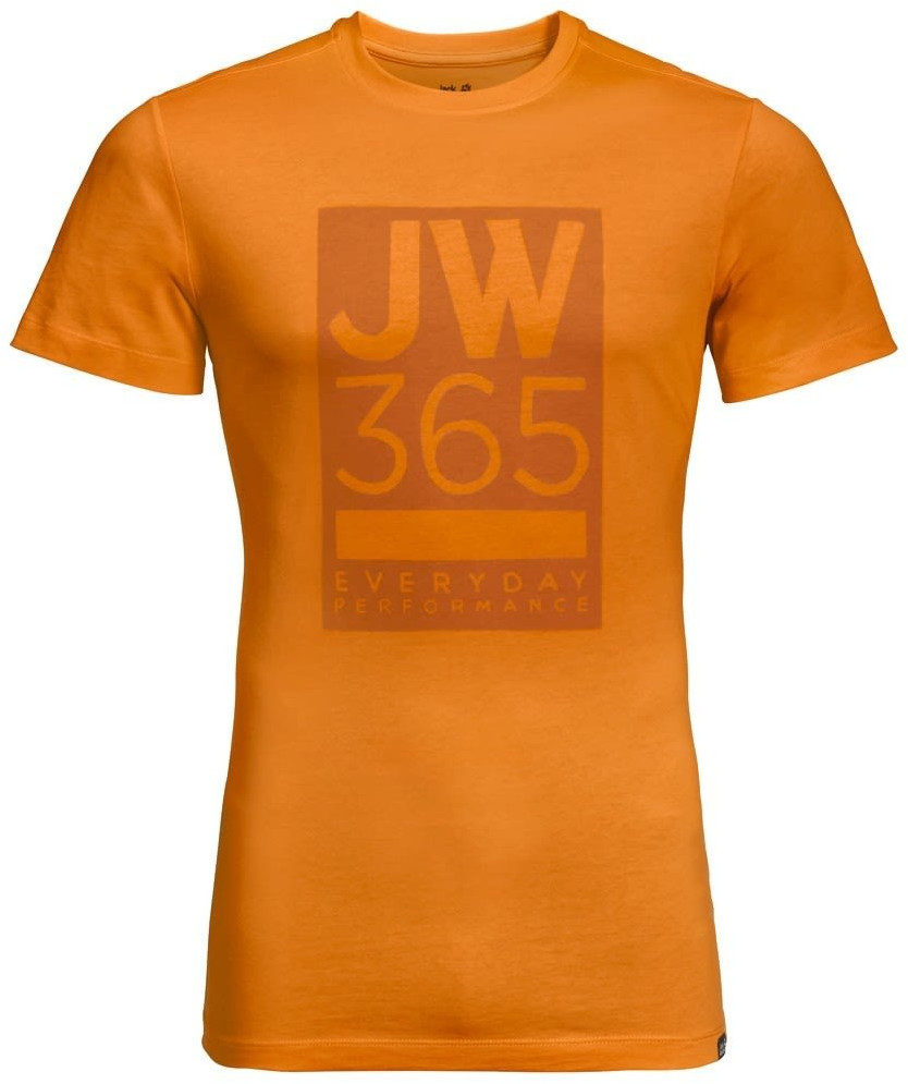 Jack Wolfskin 365 T M rusty orange
