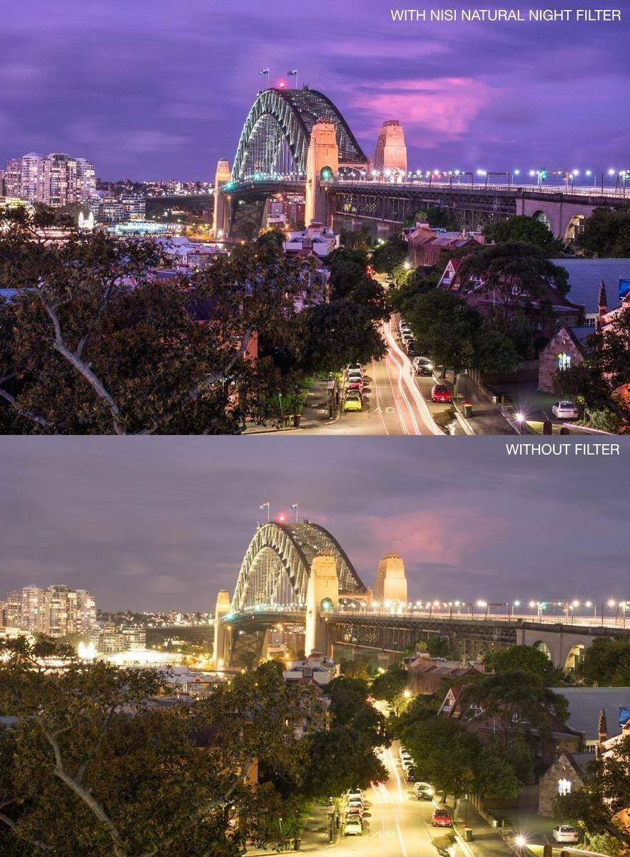 NiSi Natural Night Filter 180x180mm