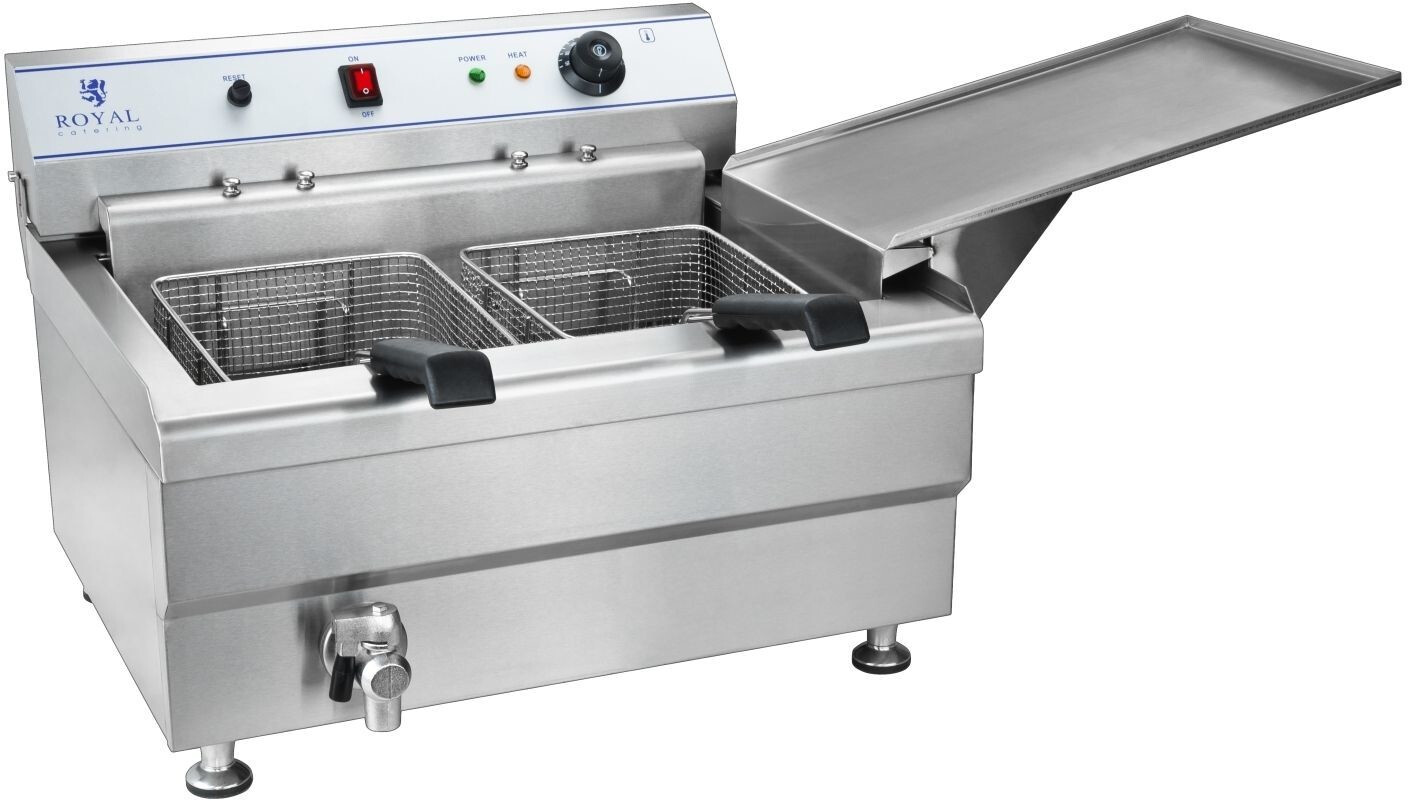 Royal Catering RCBG 30-2-B STH