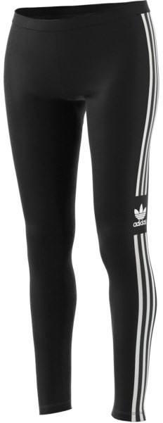 Buy Adidas Originals Trefoil Leggings - Black/White