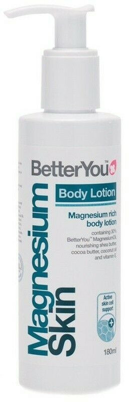 BetterYou Magnesium Body Lotion 180ml
