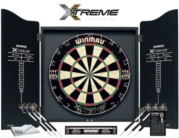 Winmau Dartboard Set XTREME“