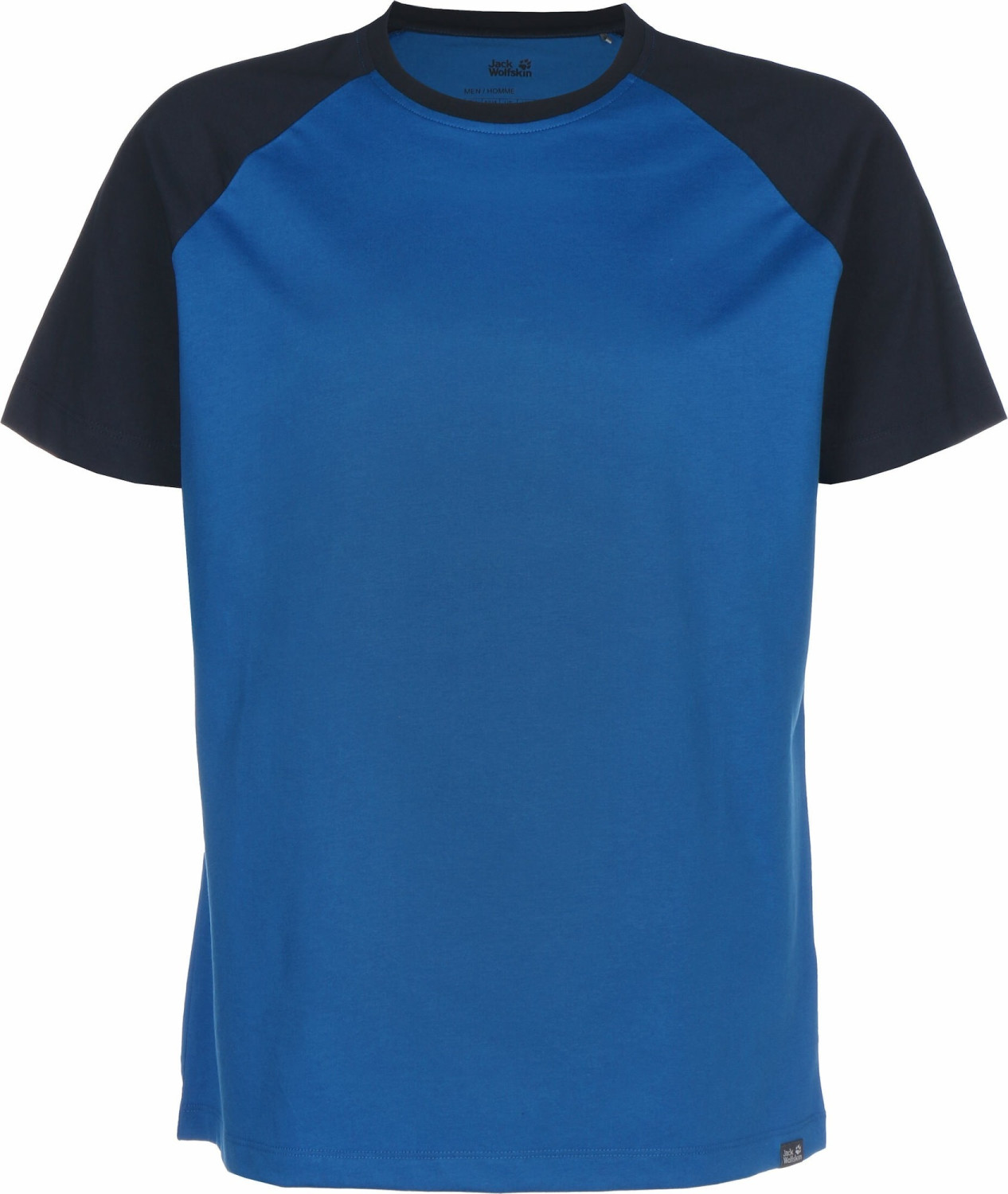 Jack Wolfskin Flash T M azure blue
