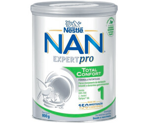 Nan Expert Pro Confort Total 1 800 ml - Nestle Nan