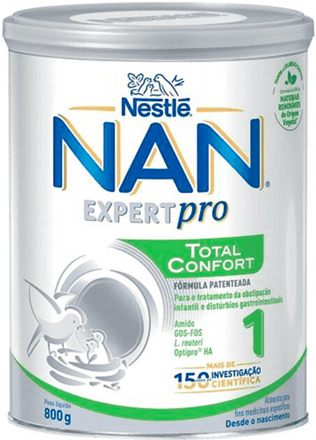 Nestle Leche Para Lactantes Expert Pro Total Confort 1 Leche en