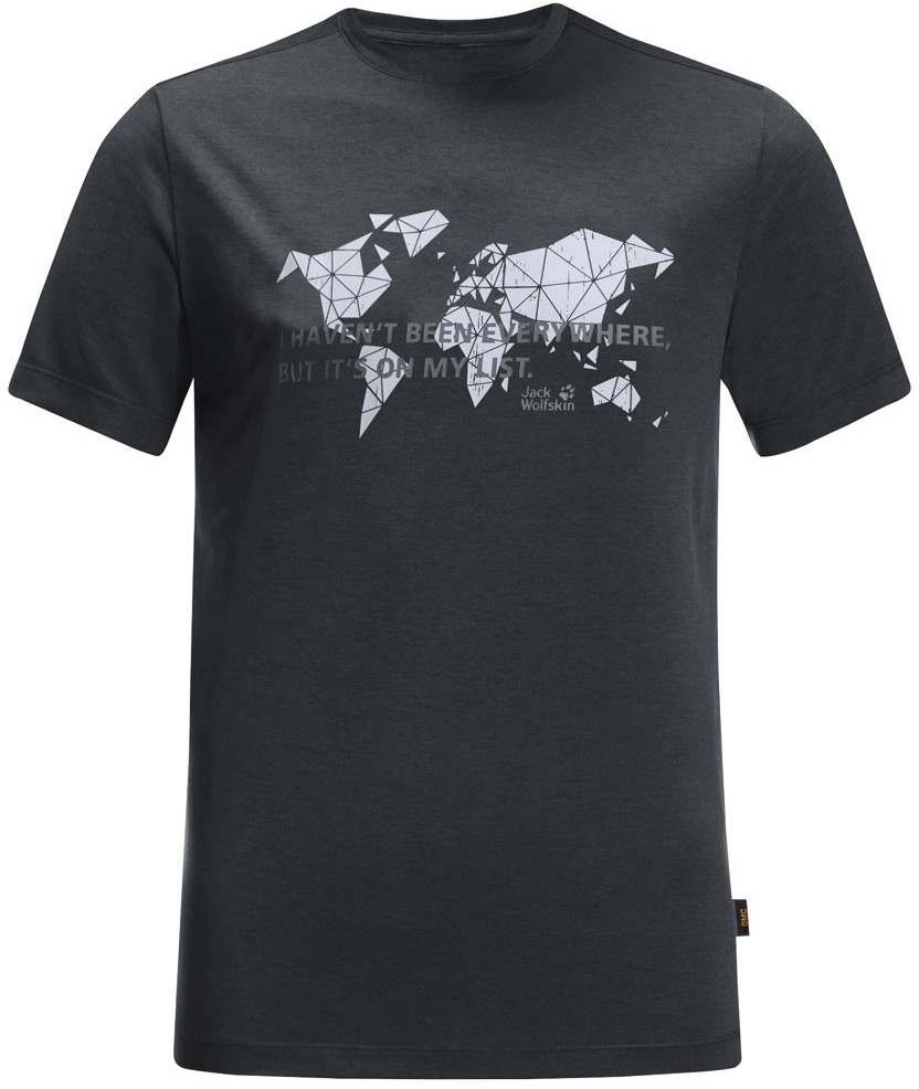 Jack Wolfskin JWP World T M phantom