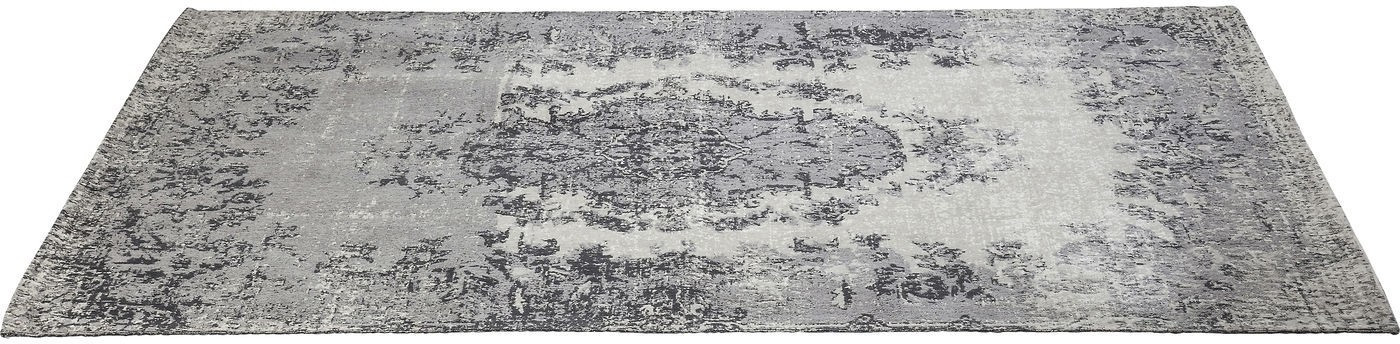 KARE Kelim Pop 240x170cm Grey