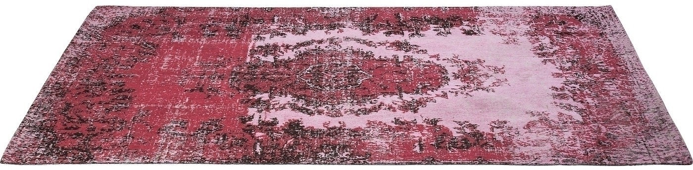 KARE Kelim Pop 240x170cm Pink