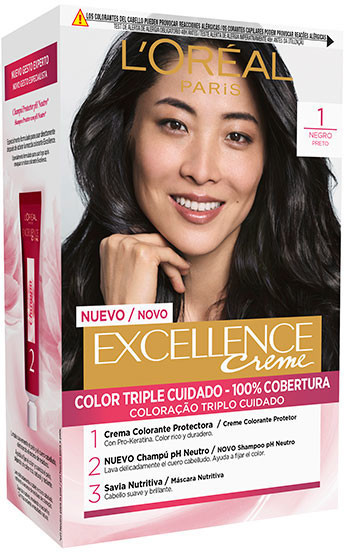 L'Oréal Excellence Crème 1