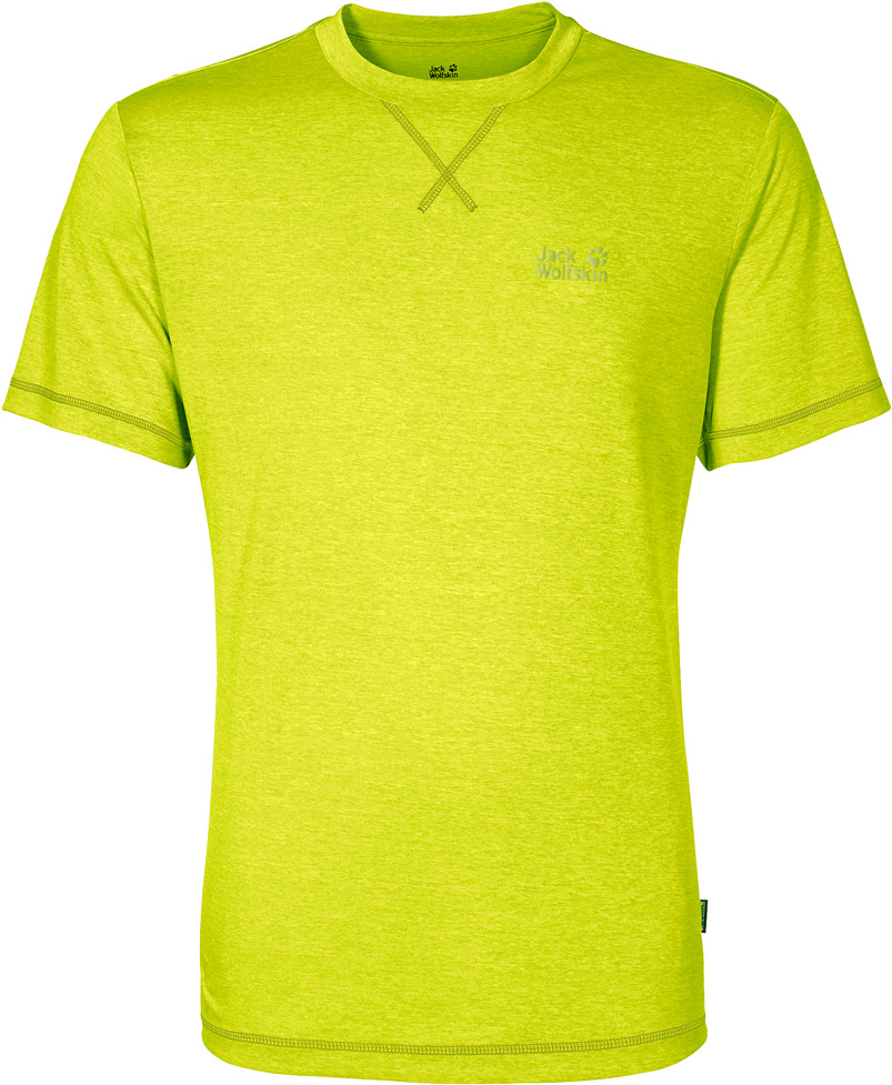 Jack Wolfskin Crosstrail T M flashing green
