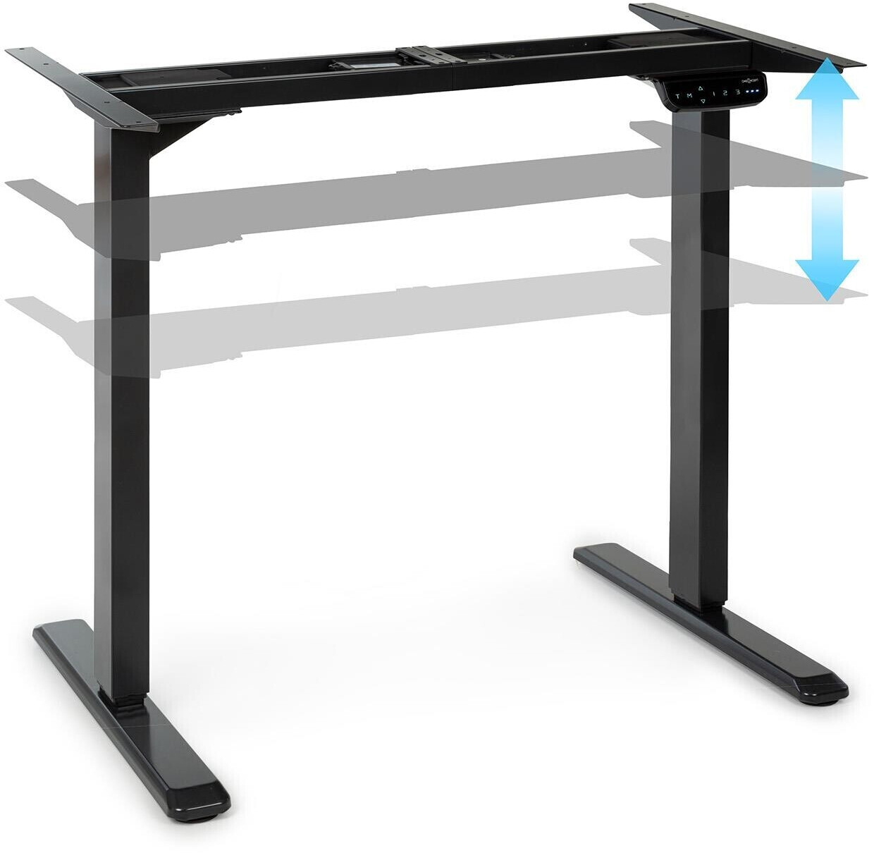 OneConcept Multidesk Comfort 62 - 128cm
