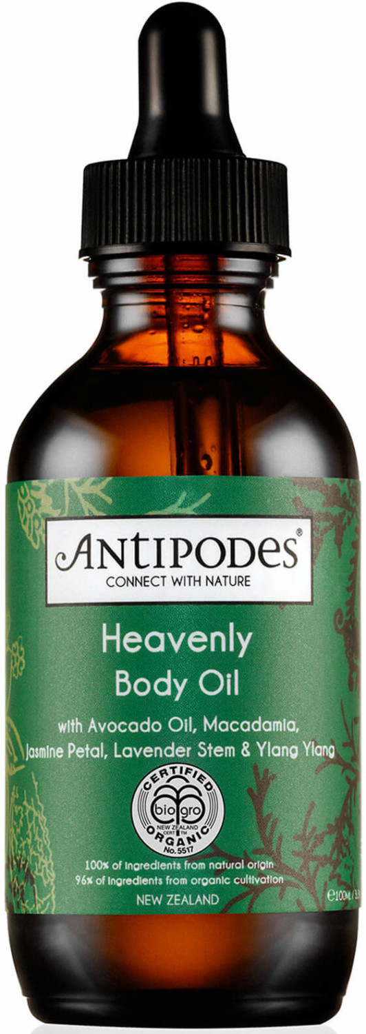 Antipodes Heavenly Body Oil 100ml
