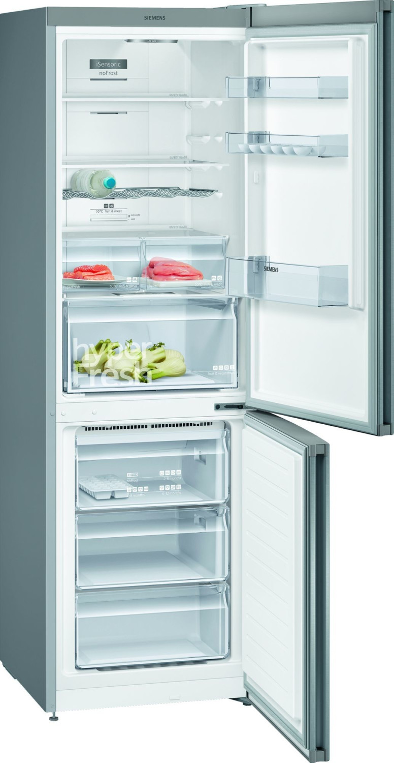 El mas barato  Siemens KG36NXWEA frigorífico combi clase e 186x60 cm no  frost blanco
