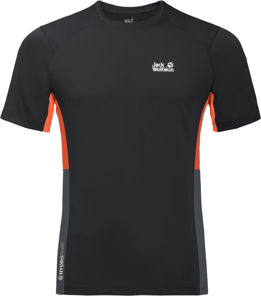 Jack Wolfskin Narrows T M black