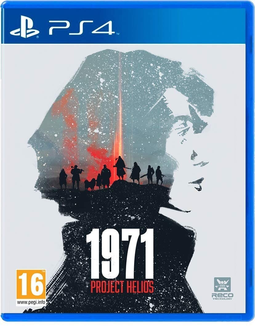 1971 Project Helios: Collector's Edition (PS4)
