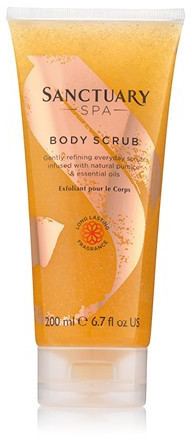 Sanctuary Spa Body Scrub Exfoliator 200ml