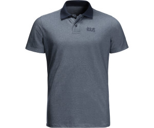 Jack Wolfskin Pique Polo Men night blue ab 25,99 € | Preisvergleich bei  idealo.de