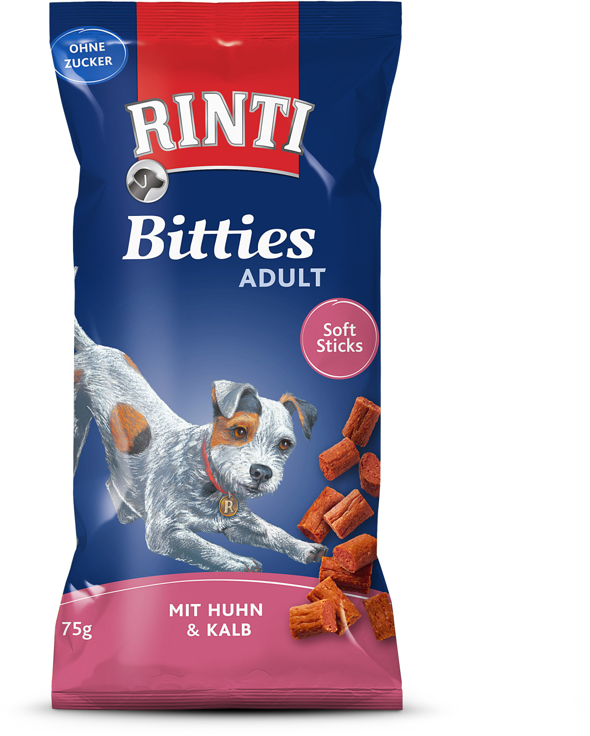 Rinti Friandises de récompense pour chien Rinti Friandises de récompense pour chien
