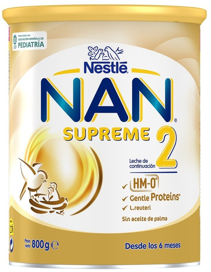 Nestlé NAN supreme 2 (800g)