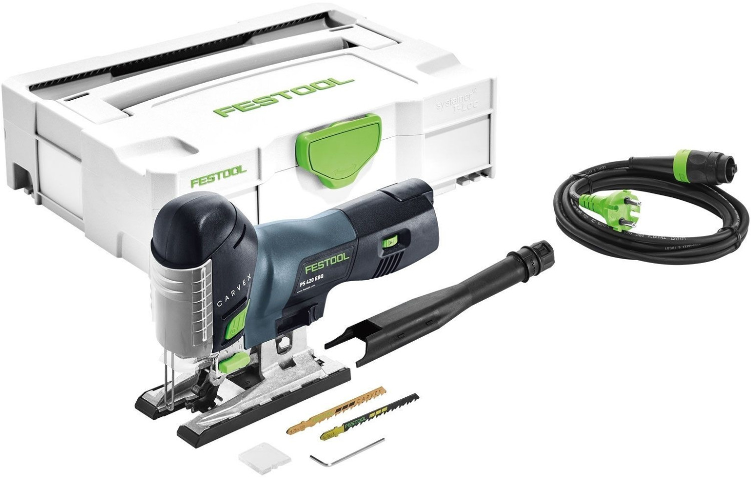 Festool Carvex PS 420 EBQ-Plus (576619)