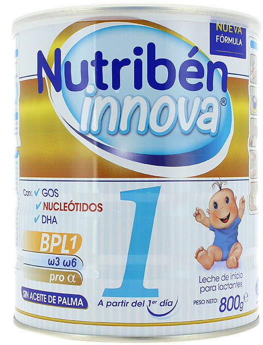 Nutribén Innova 1 (800 g) desde 27,25 €