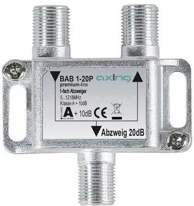 Axing BAB 1-20P