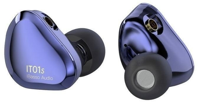 iBasso IT01s bleu